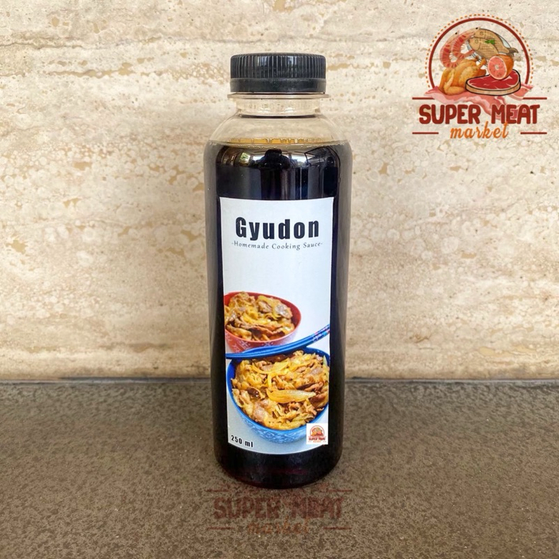 

Gyudon Homemade Cooking Sauce