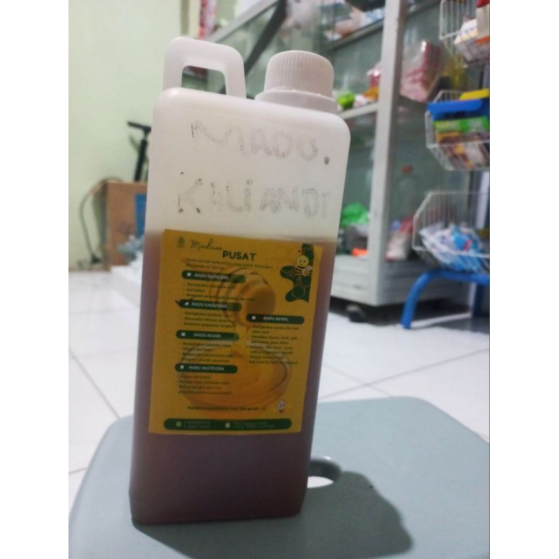 

Madu Kaliandra 1kg