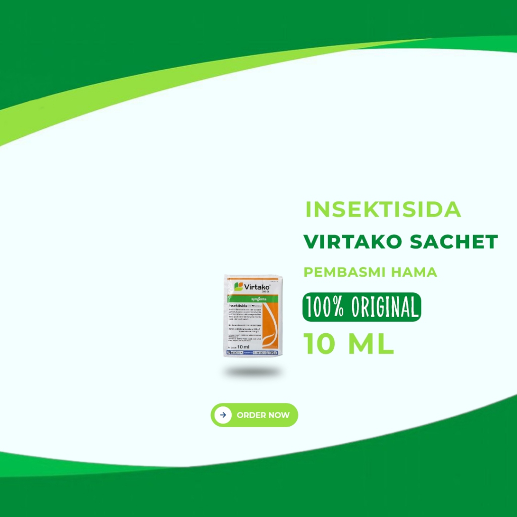 Virtako Sachet Insektisida Pembasmi Hama