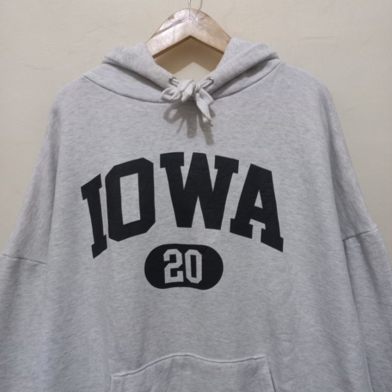 Hoodie IOWA Abu