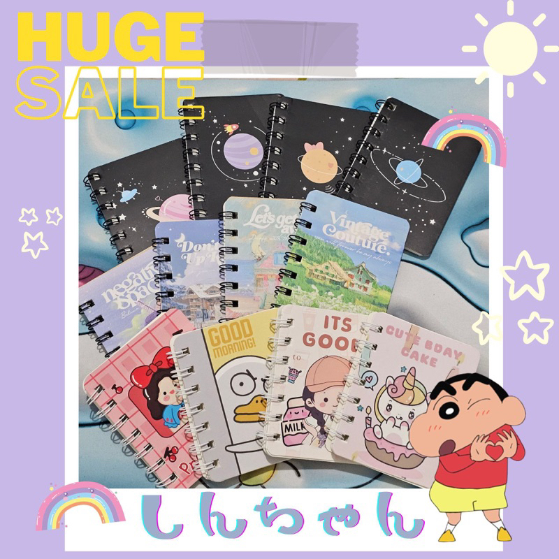 

NOTE BOOK A7 BANYAK VARIASI