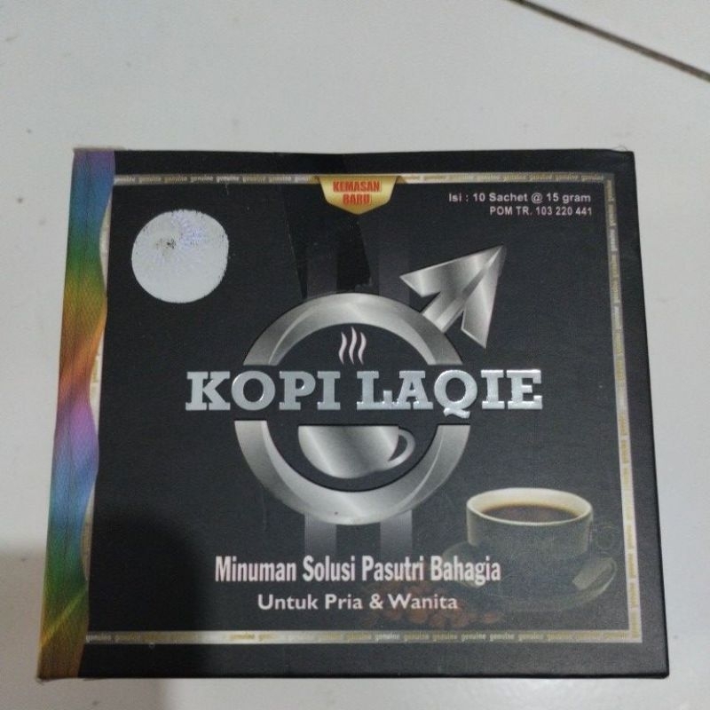 

Kopi Laqie asli