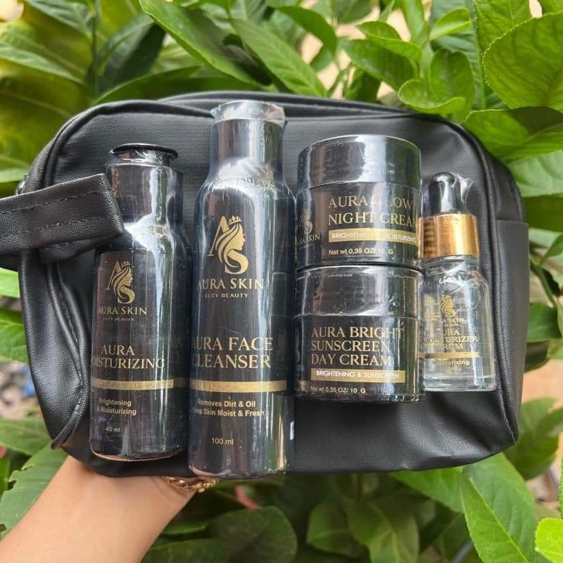 AURA SKINCARE BY ELCY BEAUTY ORIGINAL