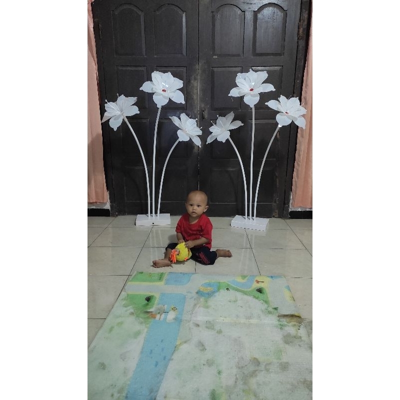 Standing Lampu Dekorasi( Murah)