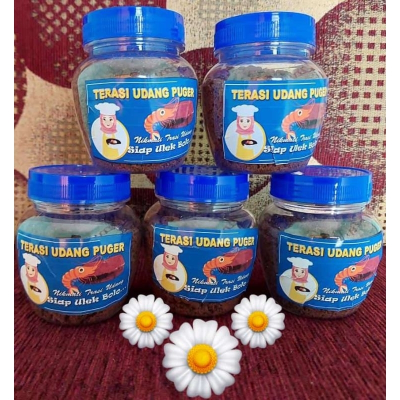 

Trasi Puger Asli |Siap pakai (tinggal ulek)