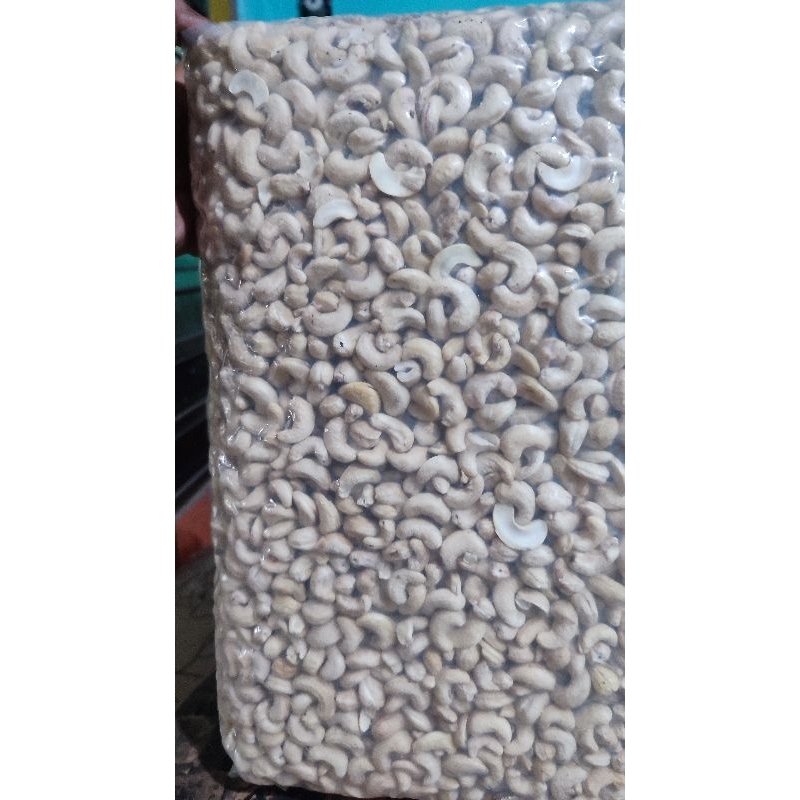 

Mente Mentah Utuh vakum 10 kg