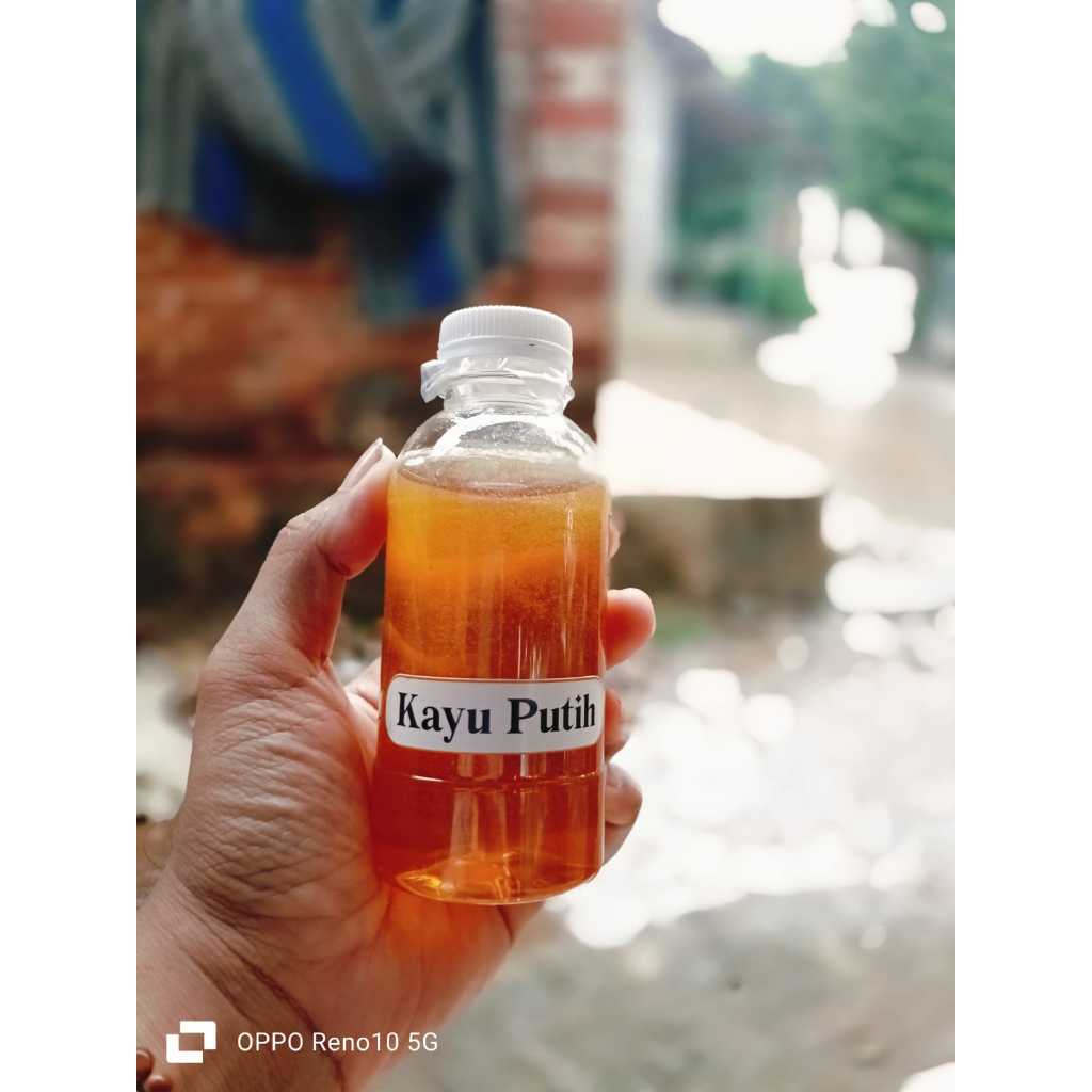 

madu kayu putih