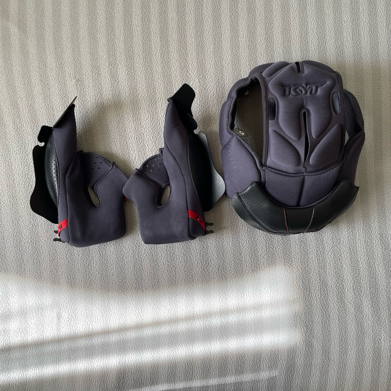 Busa Helm KYT NX Race Size XL (EQRS)