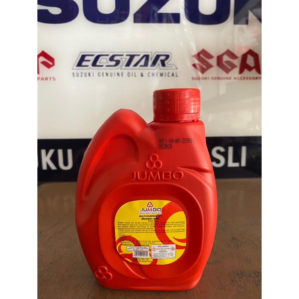 TUI Minyak Power Steering Oli Power Steering Jumbo ATF Dexron