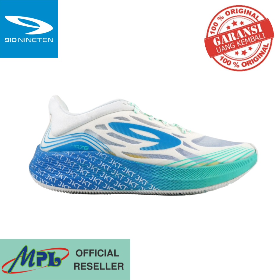 SEPATU RUNNING 910 HAZE VISION SE JAKARTA PTH/BIRU