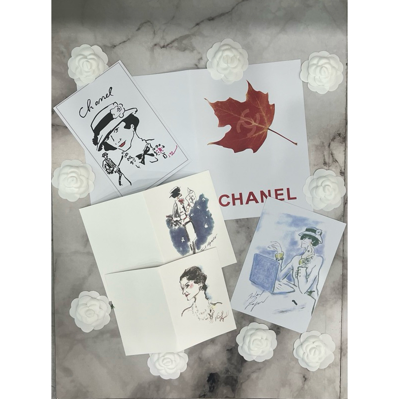 Gift Book Chanel