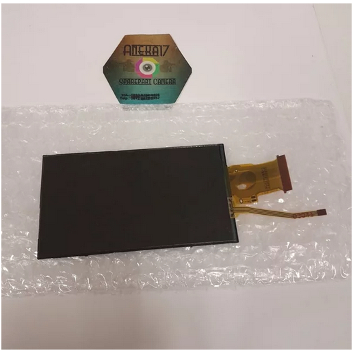 Lcd for sony HXR-NX70 NX70 T700 non backlight