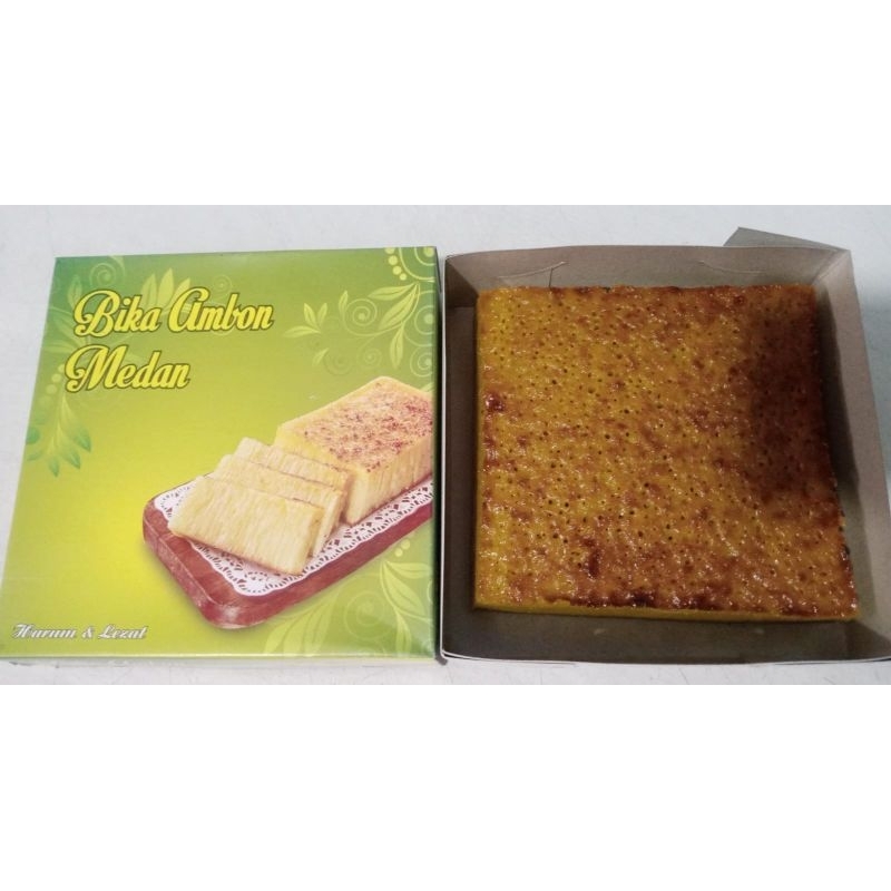 

Kue Bika Ambon