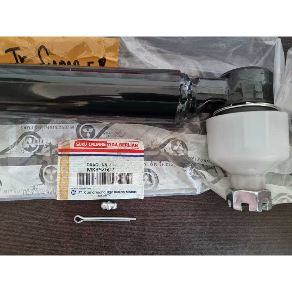 Draglink Canter PS136 HDX MB382602 KTB WP/ Stir Pendek Canter HDX