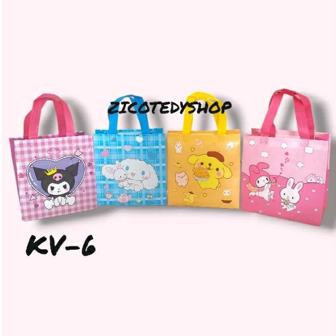 

GOODIE BAG /TAS ULANGTAHUN /SOUVENIR/UK 27X29X12