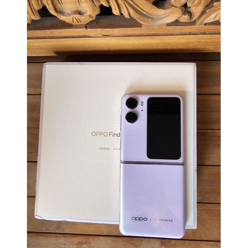 Oppo Find N2 Flip Second Likenew
