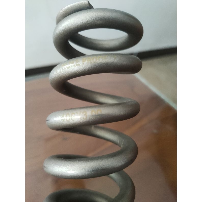 Nukeproof Titanium Spring 400lb X 300mm