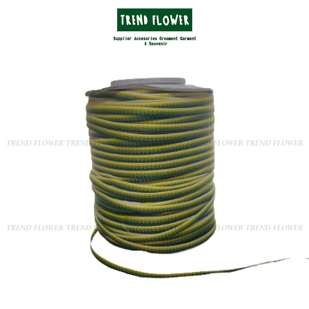 

Pita 1/8 Hijau Gradasi Pita Potong Bahan Roll