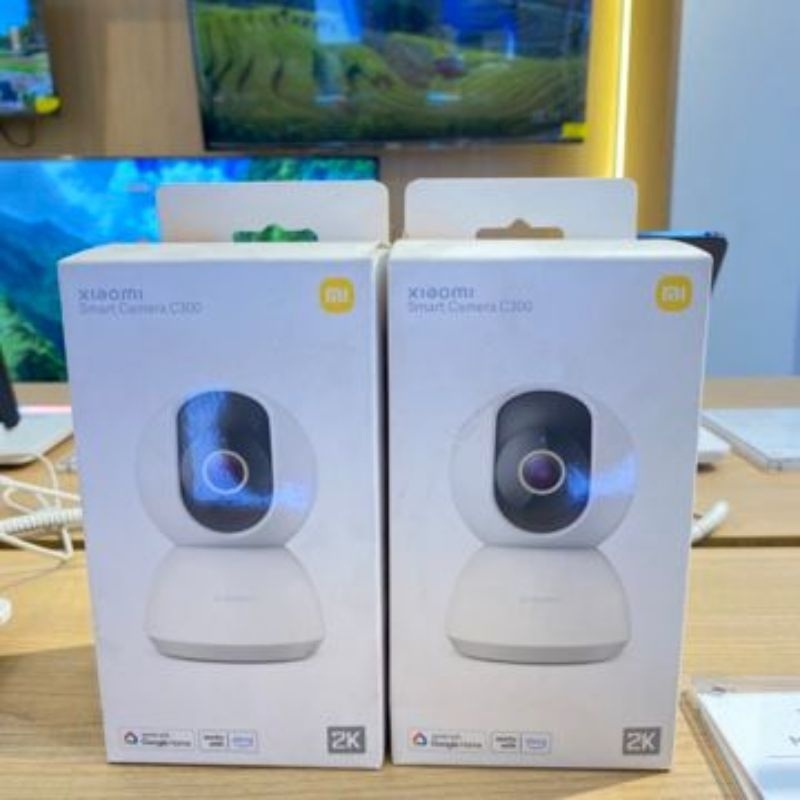 XiaomiSmartCameraC300