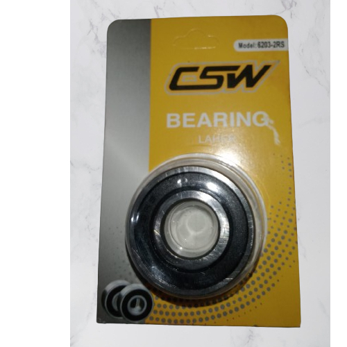 Bearing 6203 2RS