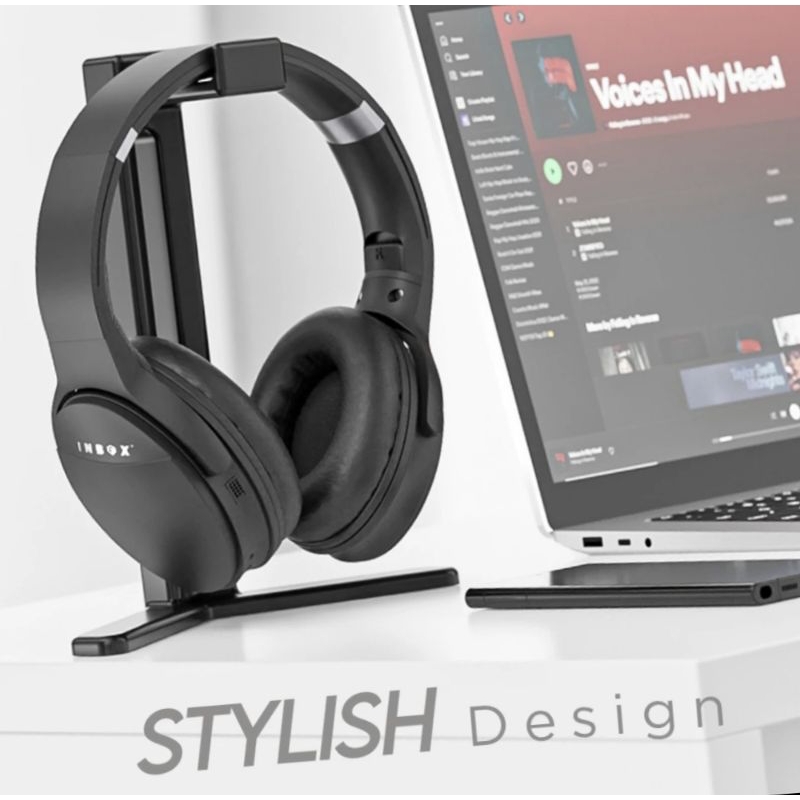 Headphone Wireless Inbox HW-01