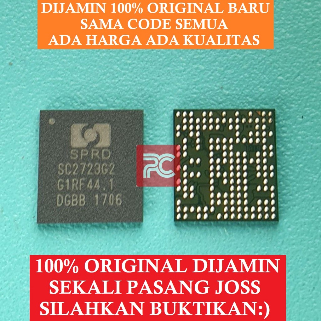 IC POWER SC2723G2 SAMSUNG J7 PRIME ORIGINAL TESTED