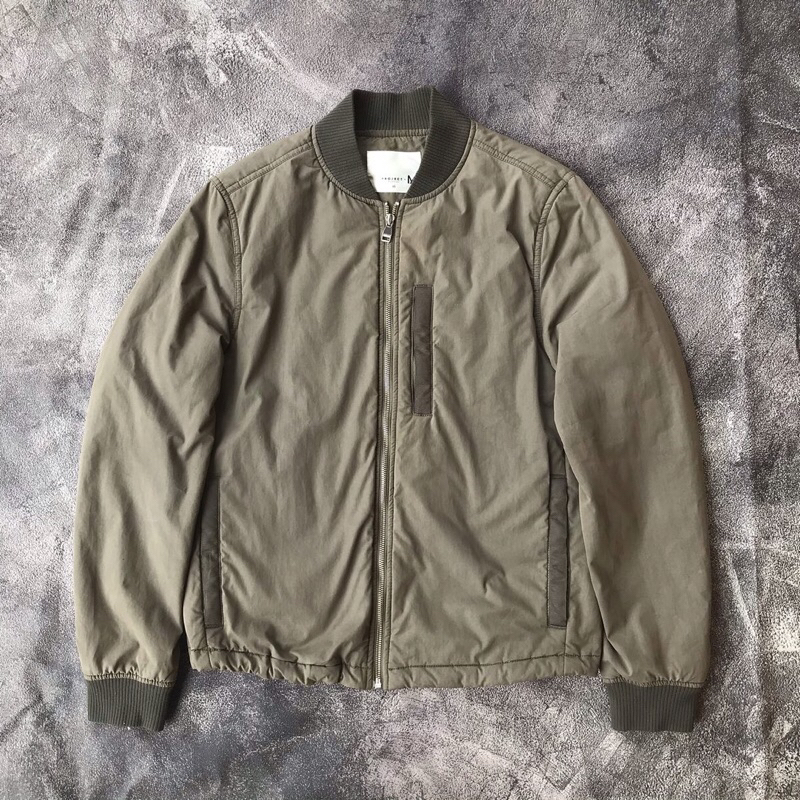 Jacket Bomber Project M