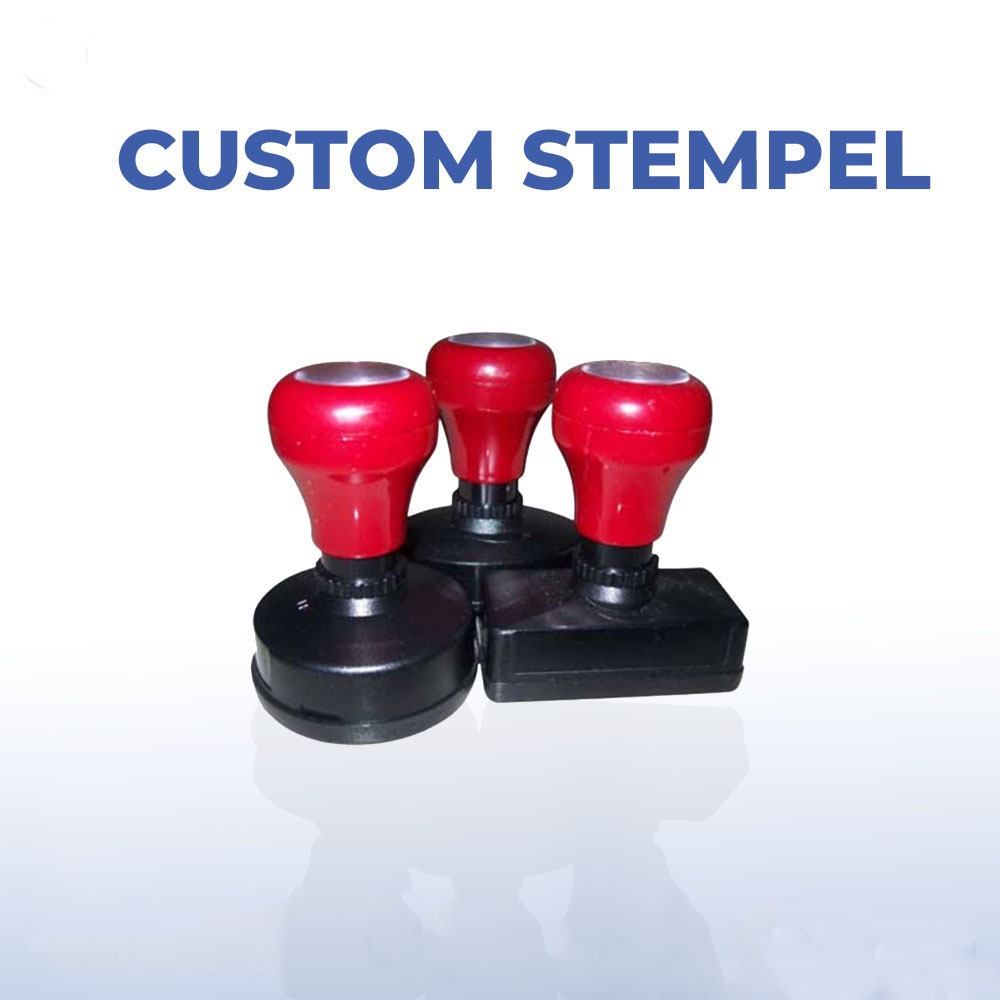

Stempel / Stempel Custom / Stempel Perusahaan / Stempel Murah / Stempel