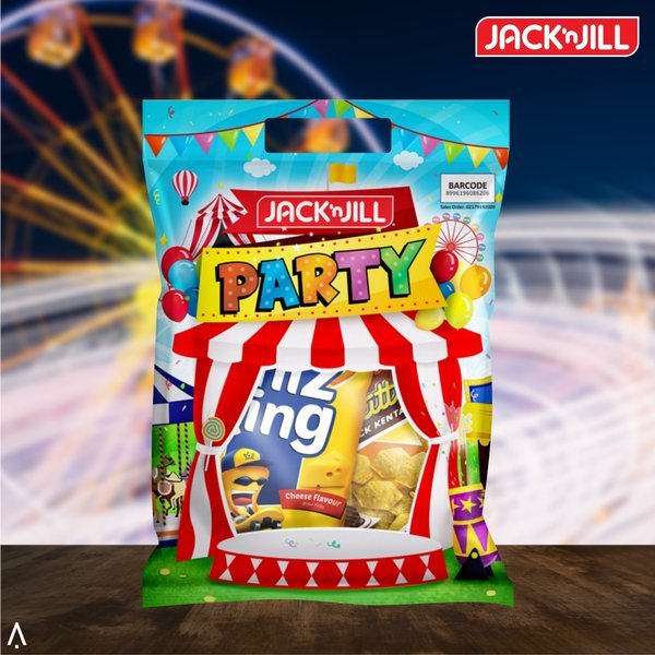 

Piattos Party Pack