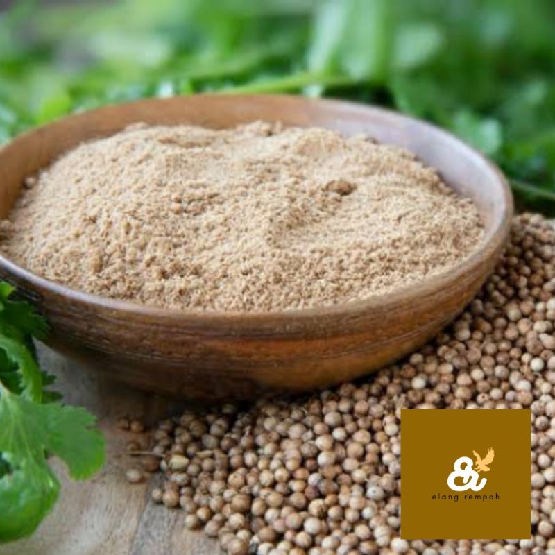 

KETUMBAR BUBUK MURNI 50 GRAM ORGANIK TANPA CAMPURAN