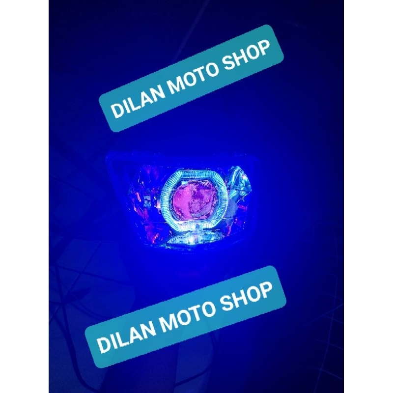 Biled bilet yamaha Fizr Vega lama F1zr Force1Zr