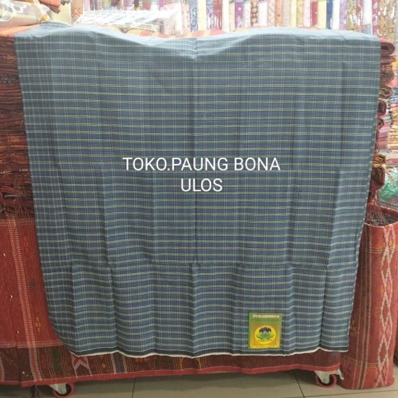 SARUNG BALIGE TENUNAN BALIGE ASLI