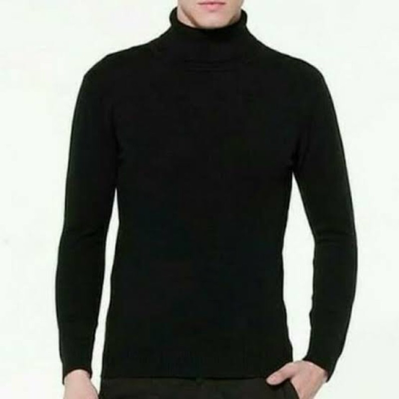 baju kaos korea /turtleneck /polos