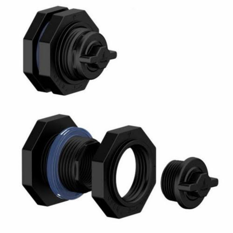 bulkhead penguin  original mur  drat tangki toren penguin