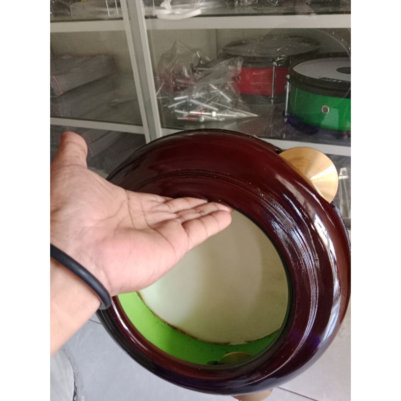 rebana hadroh/rebana al banjari