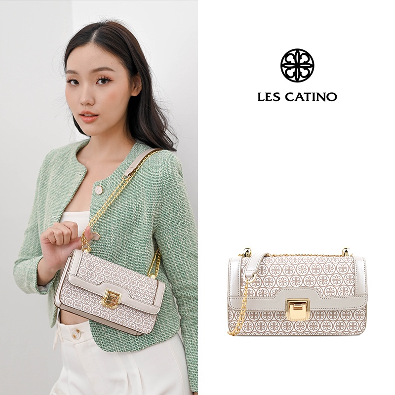 HOT Product Tas Selempang Les Catino Sieren Crossbody murah