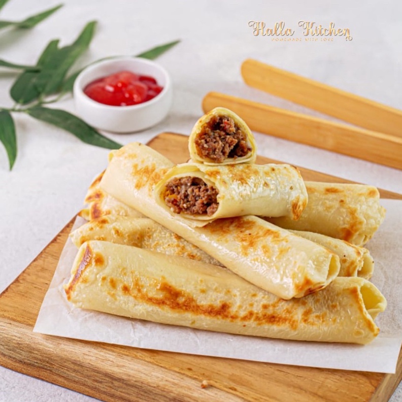 

Star Beef Kebab (Frozen) serbuuu !