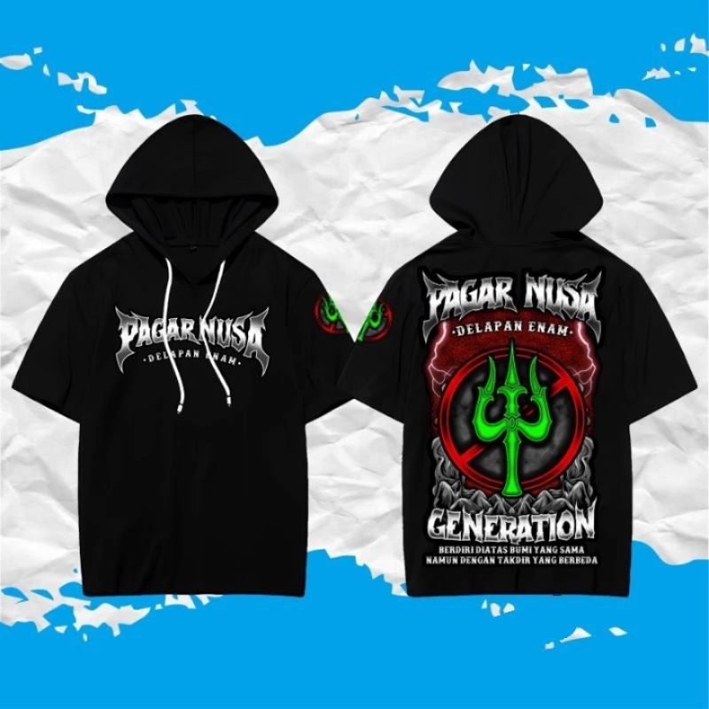 TS HODIE PAGAR NUSA GENERATION