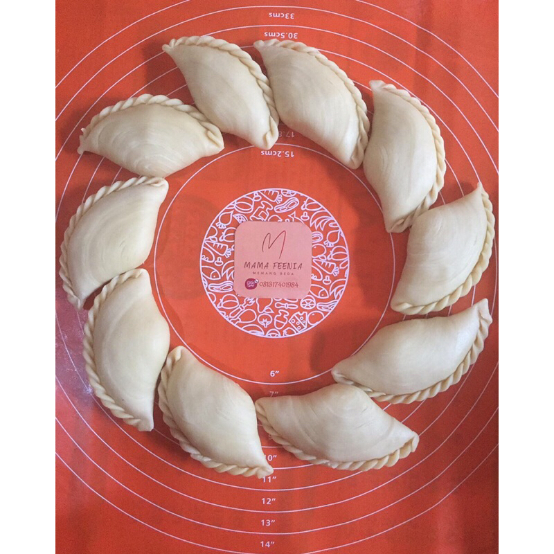 

Currypuff original frozen