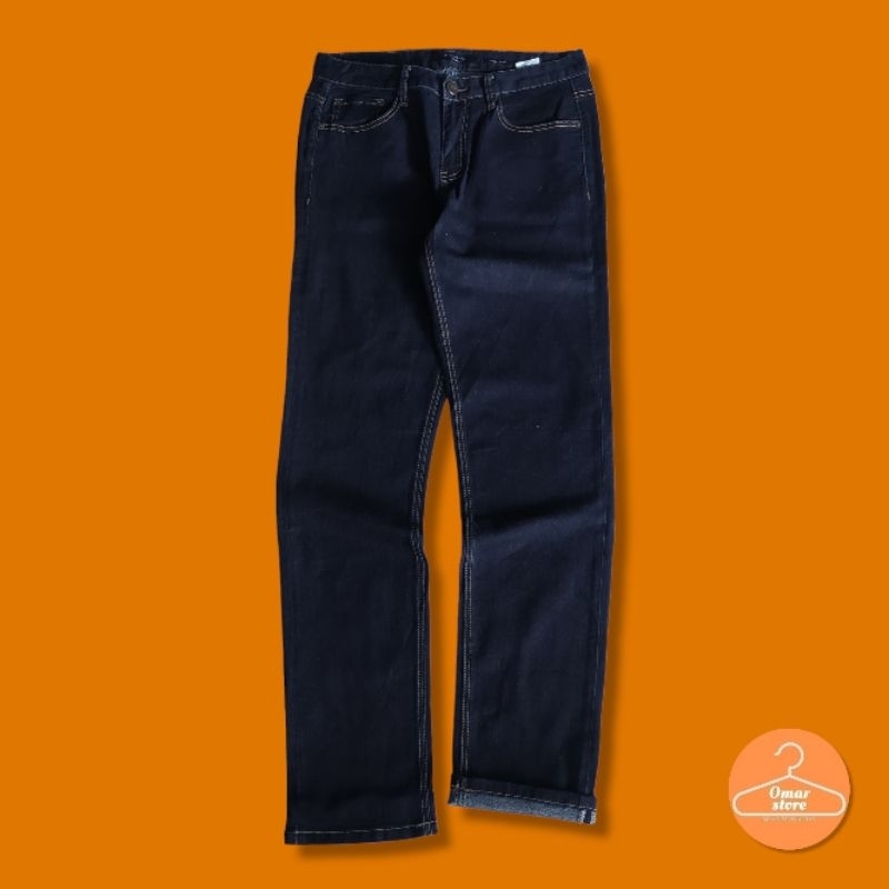 CLRIDE'n JEANS TAPPERED SLIM