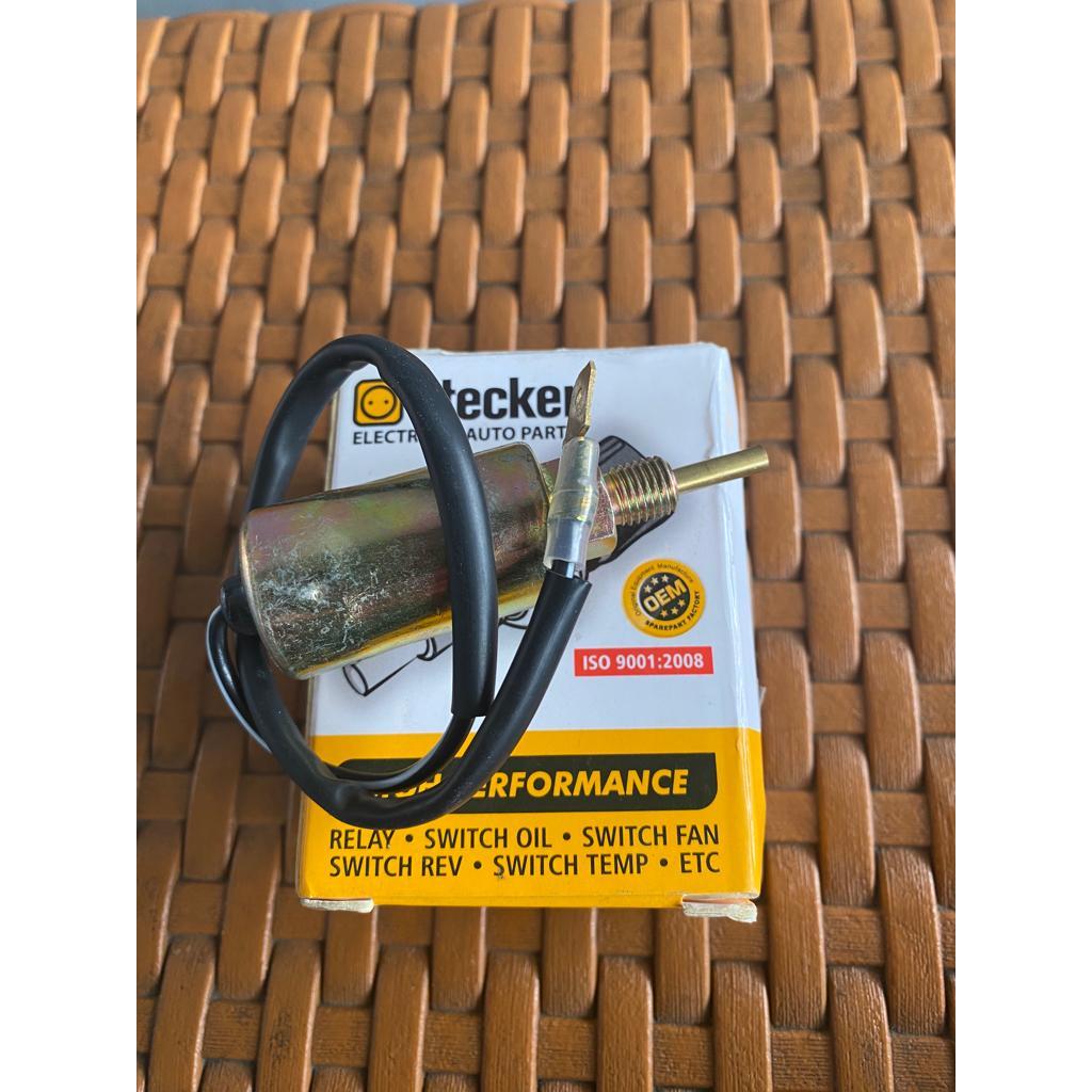 SWITCH SELENOID CARBURATOR KARBURATOR SUZUKI CARRY ST100 ST 100