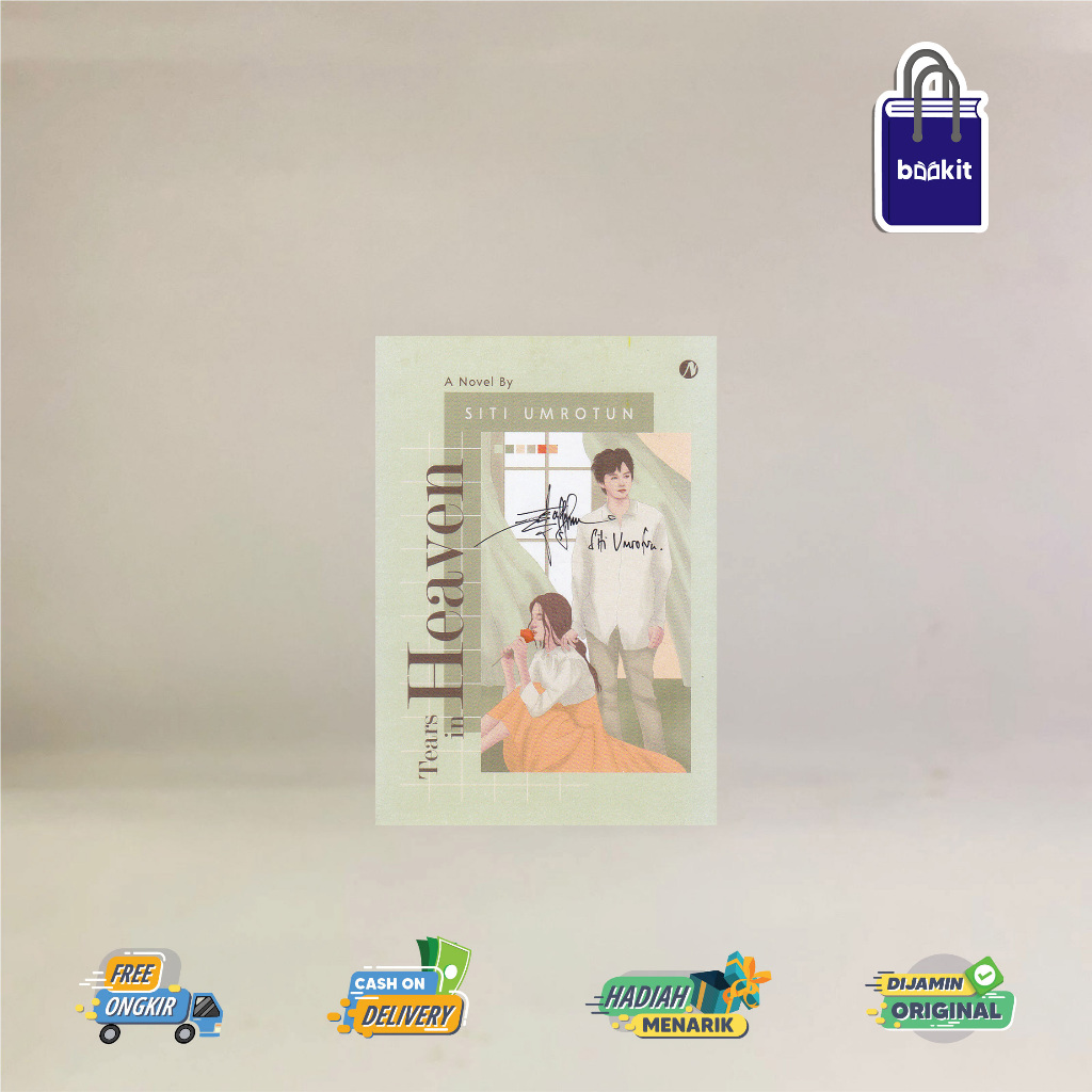 

HADIAH TEARS IN HEAVEN