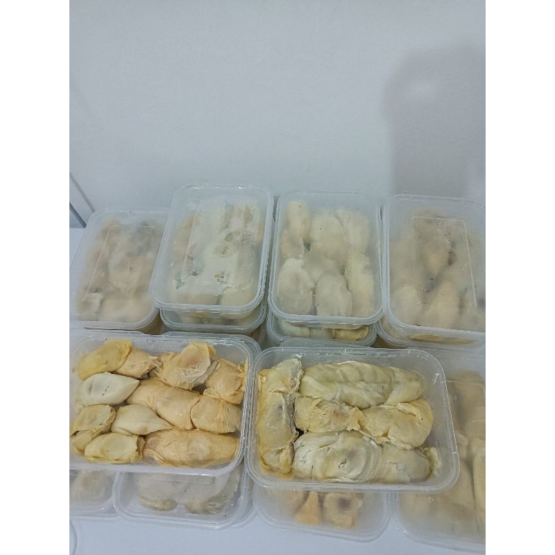 

Durian Medan montok