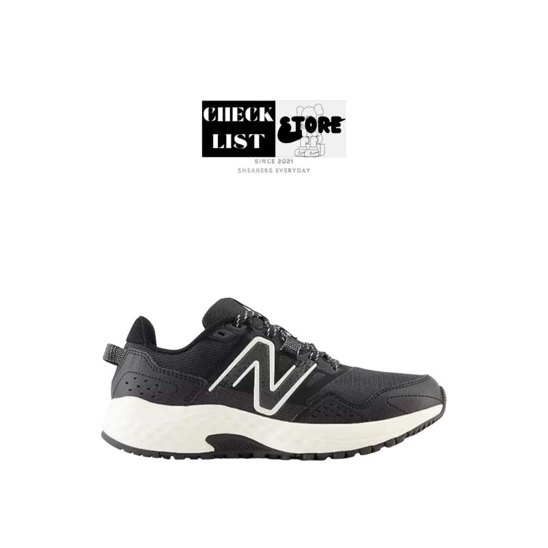 NEW BALANCE 410V8 'ORIGINAL 100%' (WOMEN) WT410LB8 BLACK