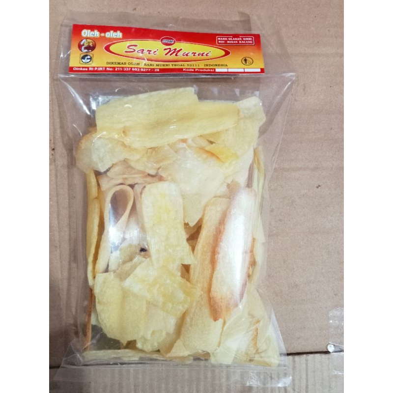 

Sari murni singkong presto