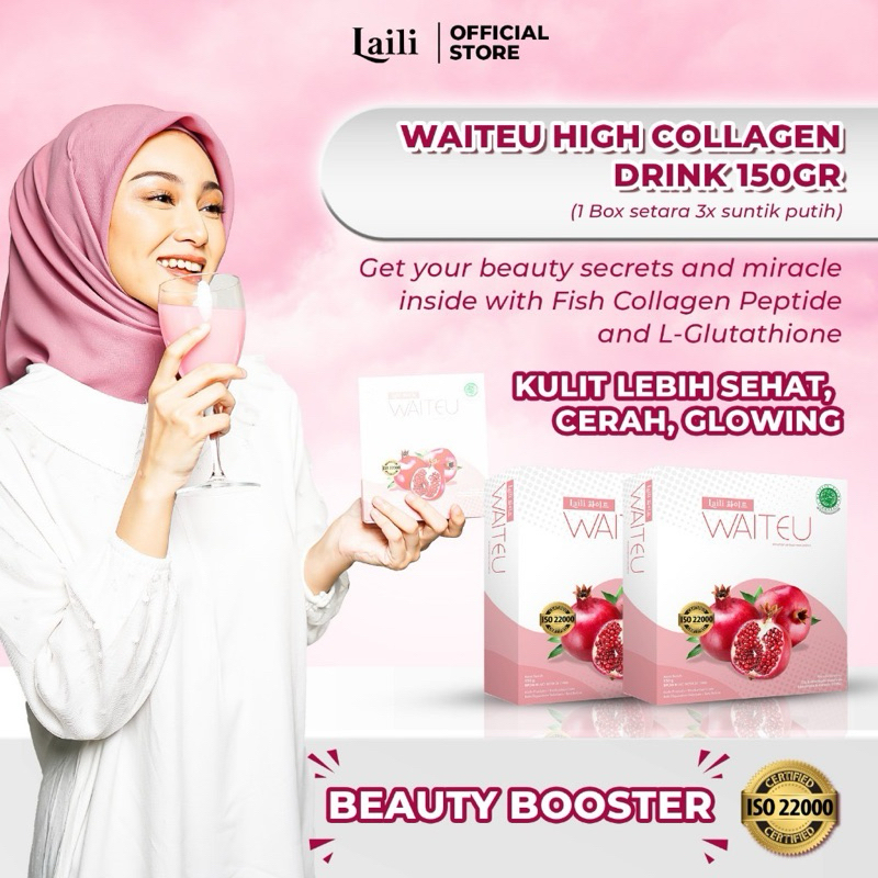 Laili Collagen Waiteu