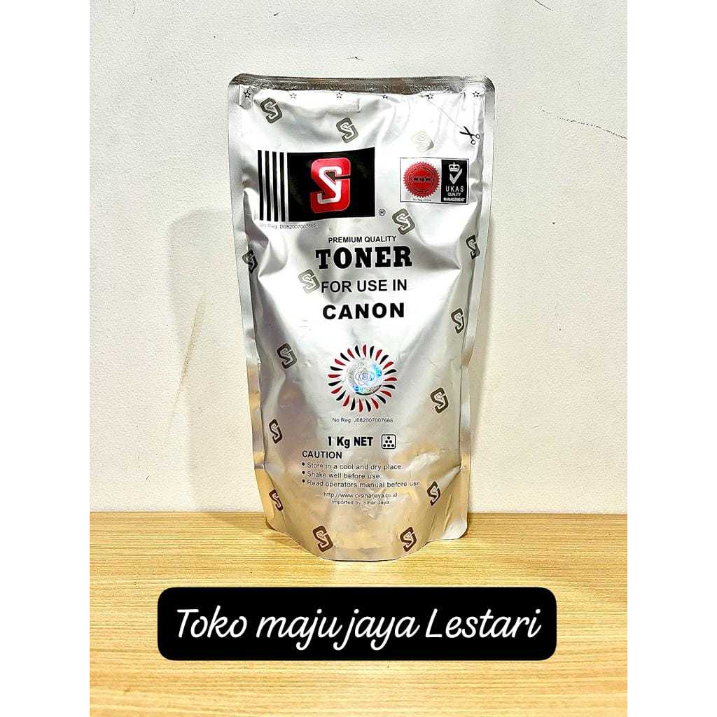 TINTA TONER FOTOCOPY SINAR JAYA (SJ)