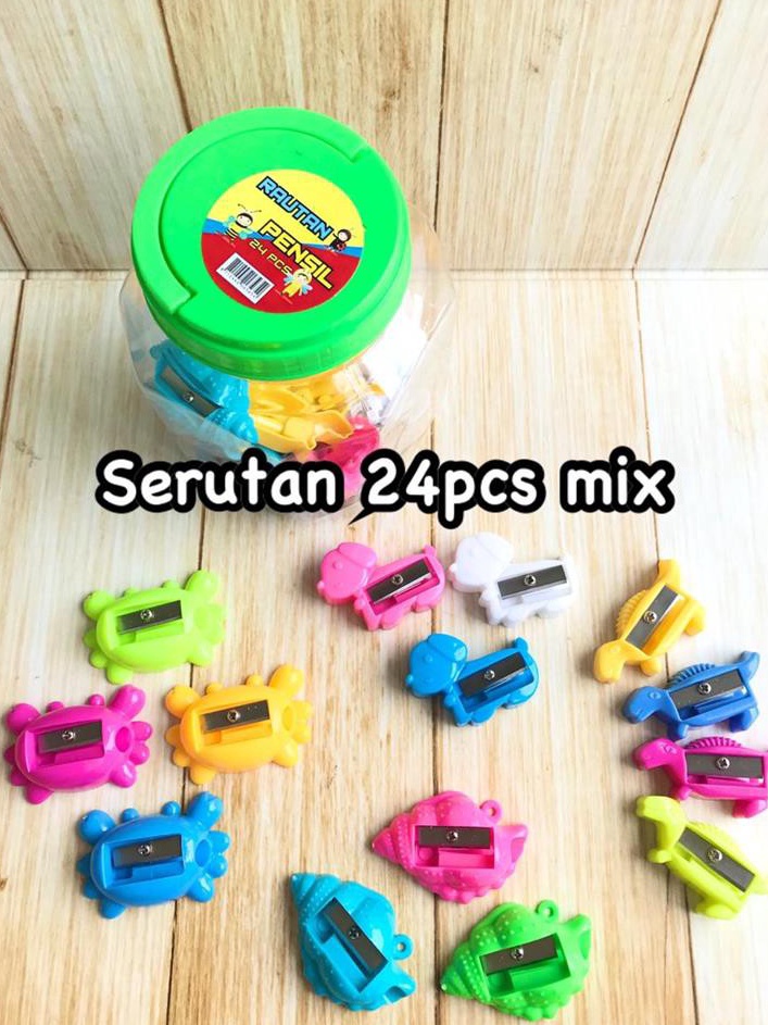 

Laris Serutan Toples Mix (isi 24 pcs)