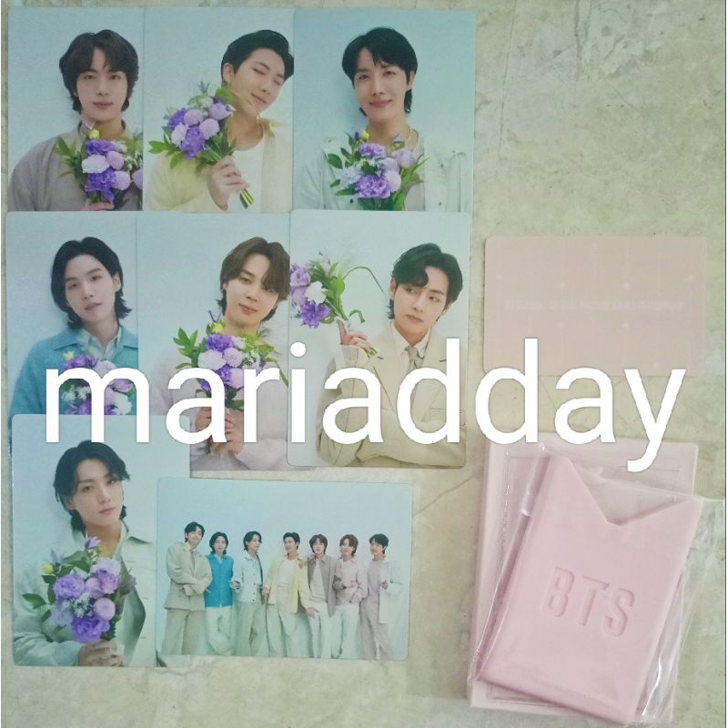 BTS Photocard Official Membership 2023