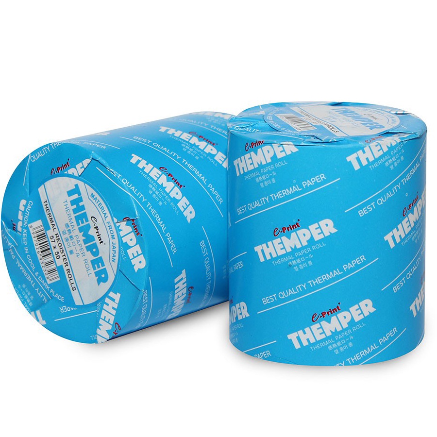 

Promo Thermal Paper Roll 57x50 Harga Termurah